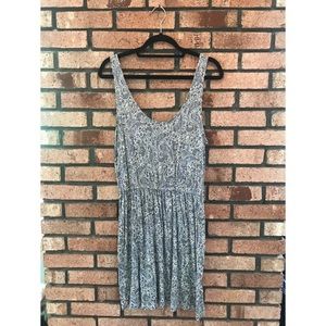 H&M Paisley Sun Dress